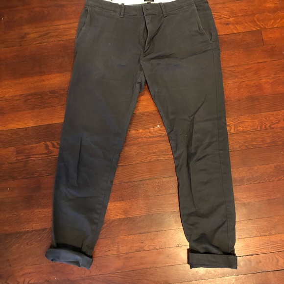 J Crew 484 Slim Chinos - Picture 2 of 5